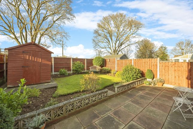 Detached house for sale in Meadow Croft, Edenthorpe, Doncaster