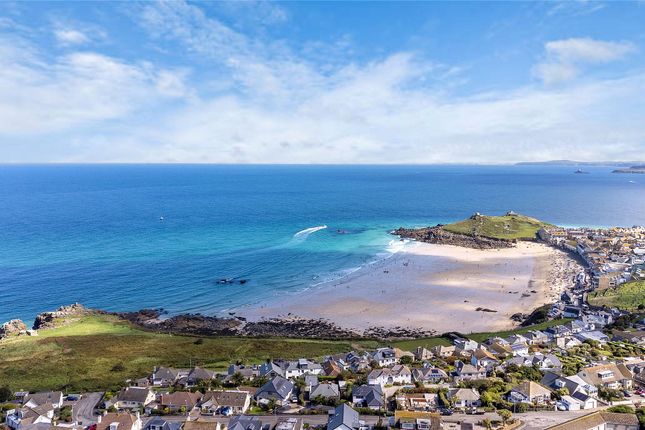 Thumbnail Detached house for sale in Burthallan Lane, St. Ives