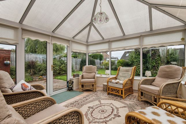 Bungalow for sale in Hulham Road, Exmouth, Devon