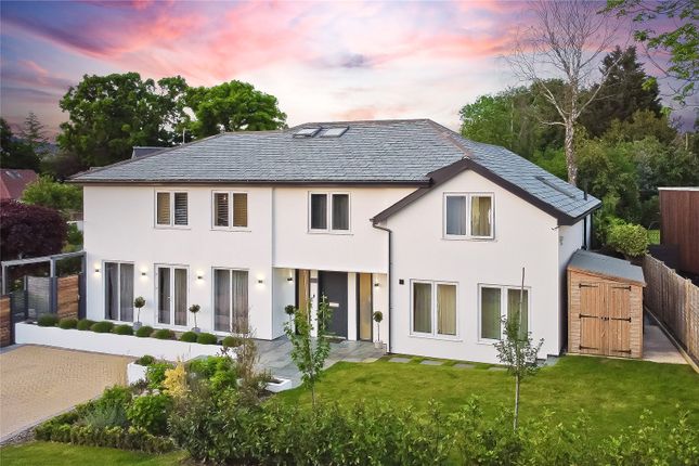Detached house for sale in Claremont Avenue, Esher, Surrey KT10