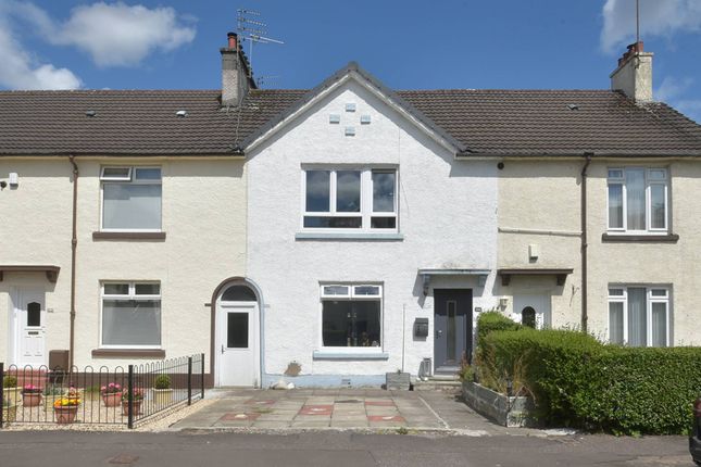 Thumbnail Terraced house for sale in Ashkirk Drive, Mosspark, Glasgow