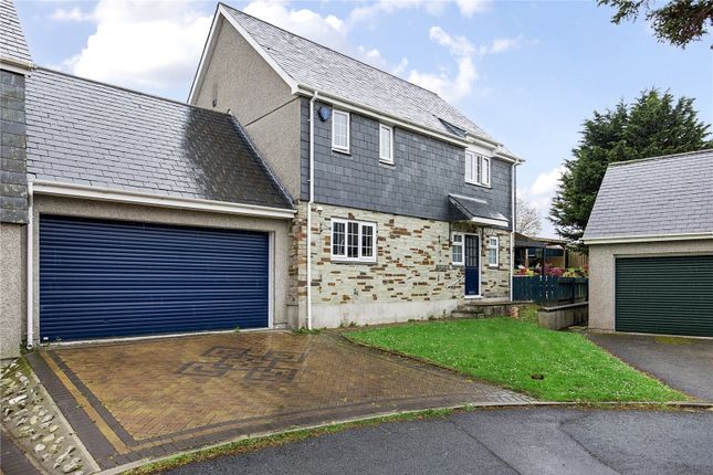 Detached house for sale in Borough Court, Torpoint, Cornwall