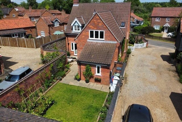 Detached house for sale in Street Farm Loke, North Elmham, Dereham