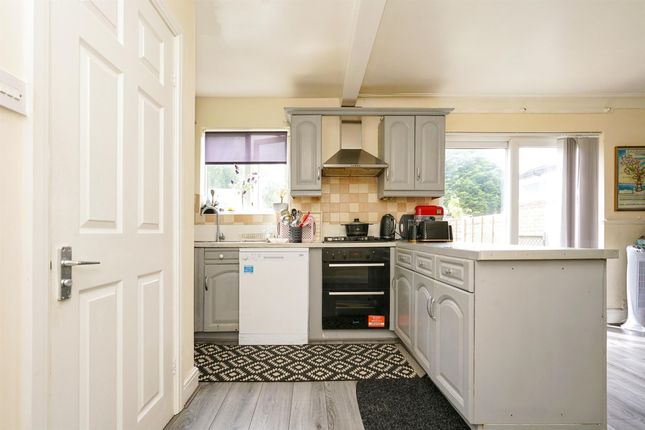 Semi-detached house for sale in Foundry Lane, Leeds