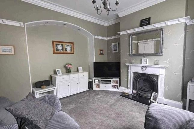 End terrace house for sale in West Terrace, Whitby, North Yorkshire