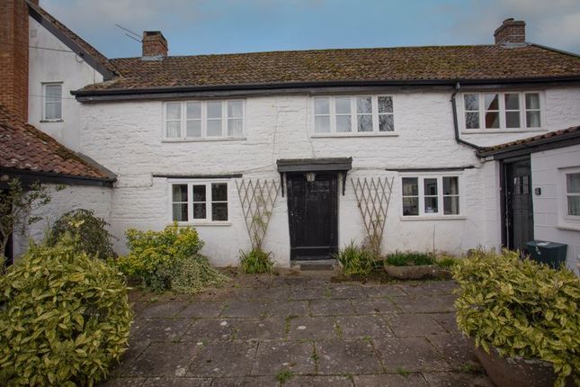 Thumbnail Link-detached house for sale in Higher Street, Curry Mallet, Taunton