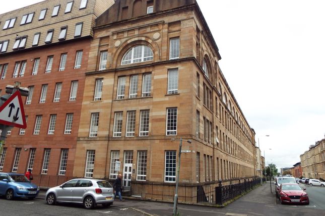 Thumbnail Flat to rent in Cleveland Street, Glasgow
