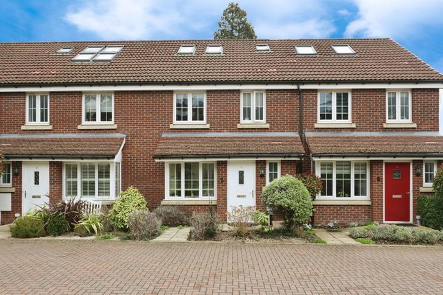 Terraced house for sale in Gloucester Court, Croxley Green, Rickmansworth WD3