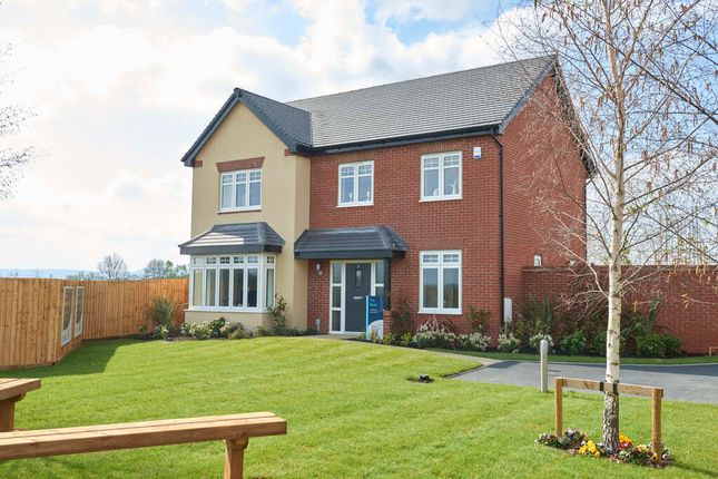 Thumbnail Detached house for sale in "The Maple II" at Tewkesbury Road, Twigworth, Gloucester