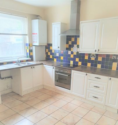 Thumbnail Terraced house to rent in Huthwaite Road, Sutton-In-Ashfield, Nottinghamshire