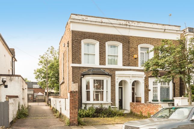 Thumbnail Block of flats for sale in Mill Hill Road, London