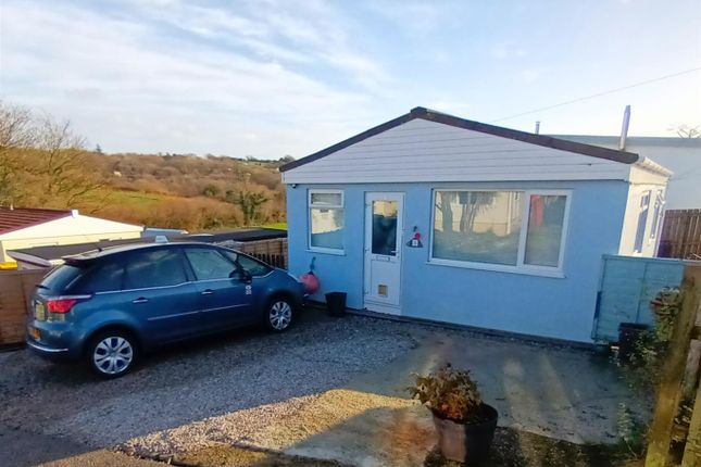 Mobile/park home for sale in Luxulyan, Bodmin