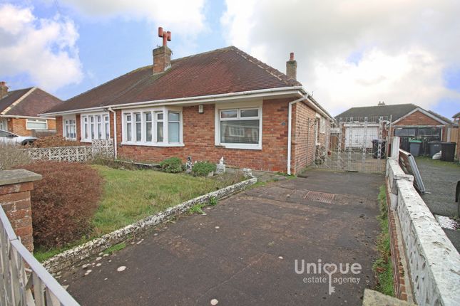 2-bed bungalow on 32, Woodridge Avenue, Thornton-Cleveleys, £165,000