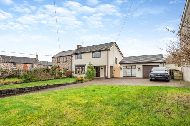 Semi-detached house for sale in Chepstow Road, Caldicot, Monmouthshire