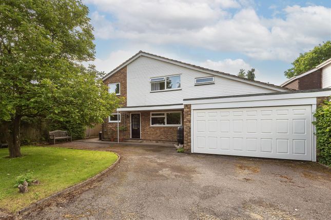 Thumbnail Detached house for sale in Eastmoor Park, Harpenden