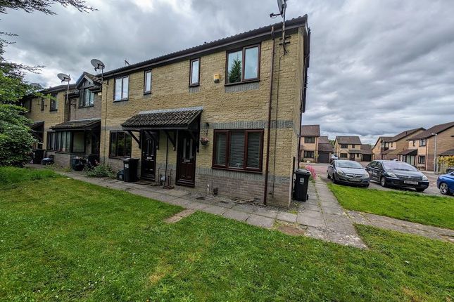 Thumbnail Terraced house for sale in Bennetts Court, Yate, Bristol