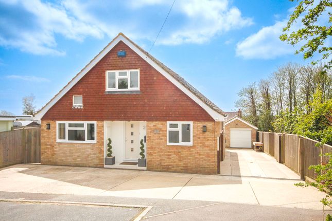 Thumbnail Detached house for sale in Tor Road, Peacehaven