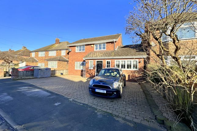 Detached house for sale in Queens Road, Eton Wick, Berkshire