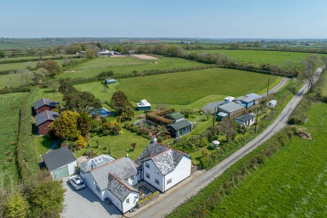 Thumbnail Cottage for sale in Bradworthy, Holsworthy, Devon
