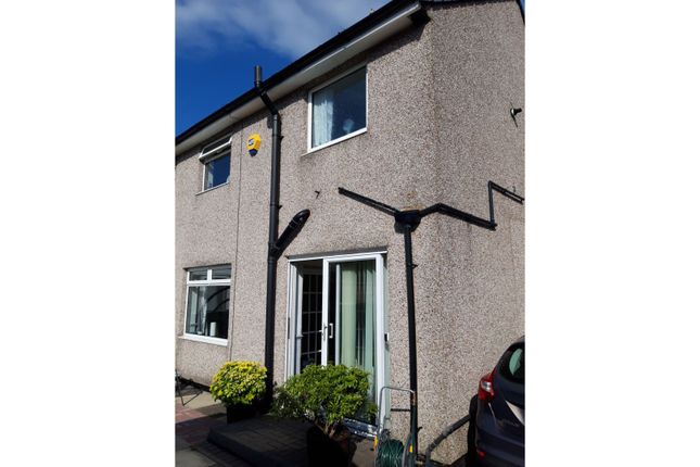 Semi-detached house for sale in Downland Way, St. Helens