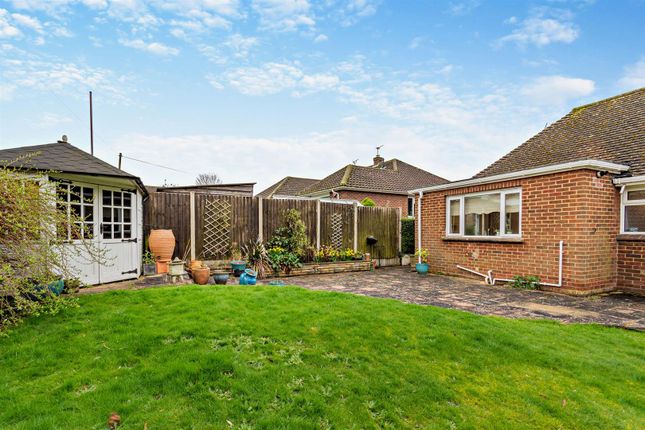 Detached bungalow for sale in Fauchons Lane, Bearsted, Maidstone
