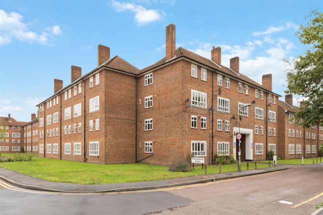 Thumbnail Flat for sale in Ravensbury Court, Mitcham
