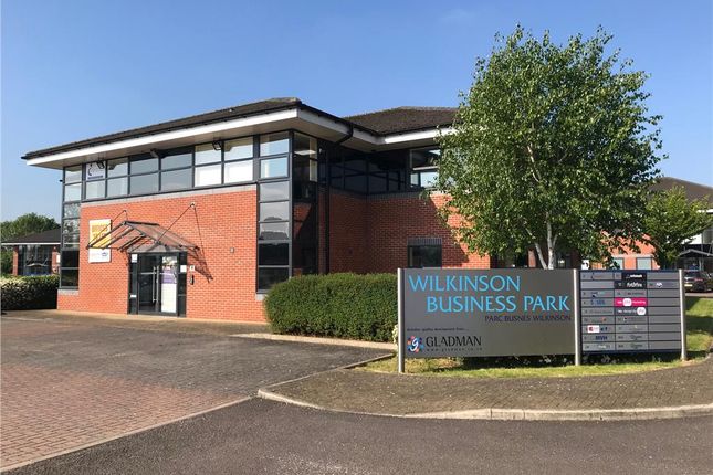 Thumbnail Commercial property for sale in Unit 17, Wilkinson Business Park, Wrexham Industrial Estate, Wrexham