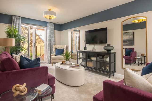 Alderney Show Home
