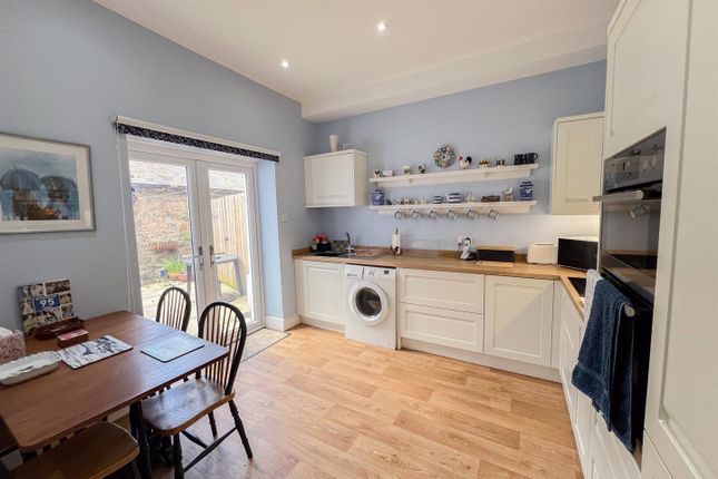 Terraced house for sale in Main Street, Spittal, Berwick-Upon-Tweed