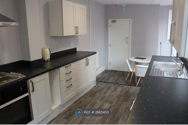 1-bed house on Frances Road, Erdington, Birmingham, £475/mo