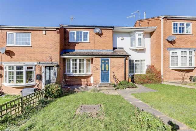 Thumbnail Town house for sale in Howbeck Road, Arnold, Nottinghamshire