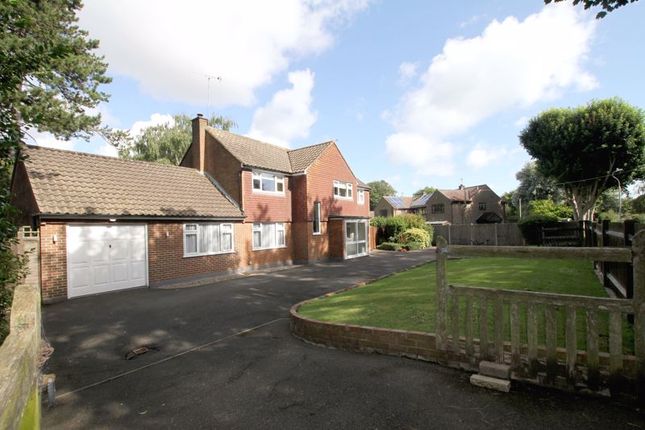 Thumbnail Detached house for sale in Liverpool Road, Walmer, Deal