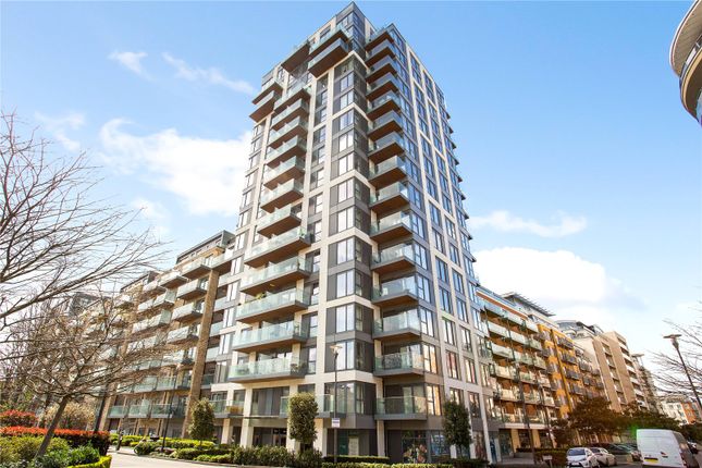 Thumbnail Flat to rent in Argent House, 3 Beaufort Square, London
