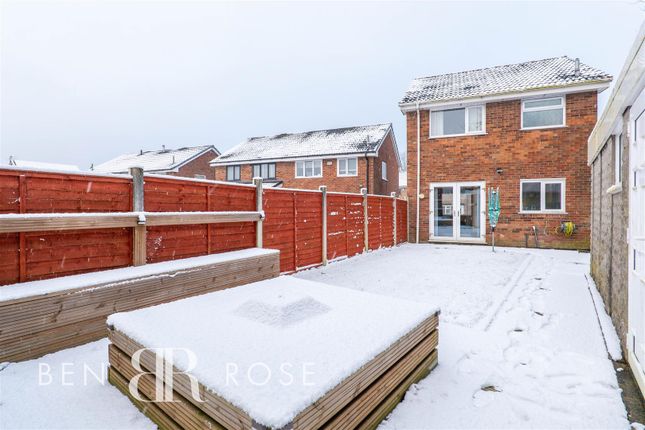 Whernside Way, Leyland PR25, 3 bedroom detached house for sale ...