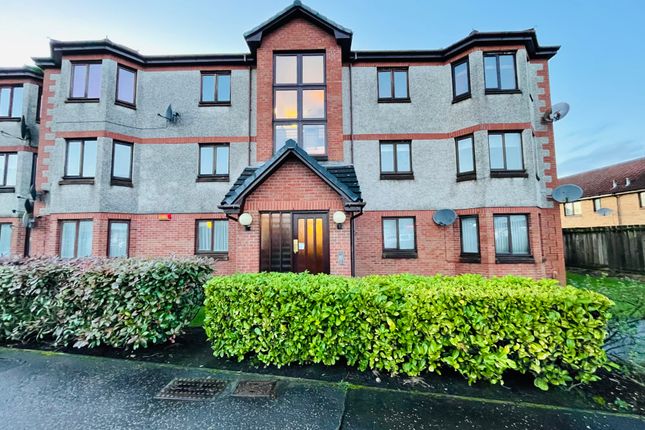Thumbnail Flat for sale in Dundee Court, New Carron, Falkirk