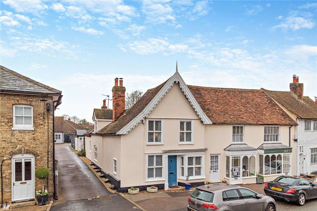 Detached house for sale in High Street, Lavenham, Sudbury, Suffolk