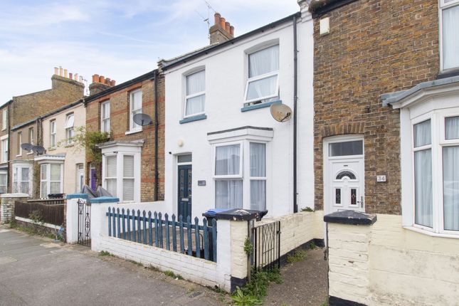 Terraced house for sale in Milton Avenue, Margate