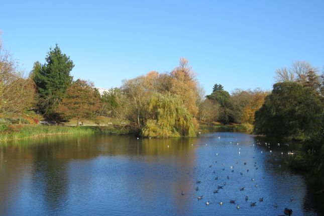 Flat to rent in Windsor Street, Leamington Spa