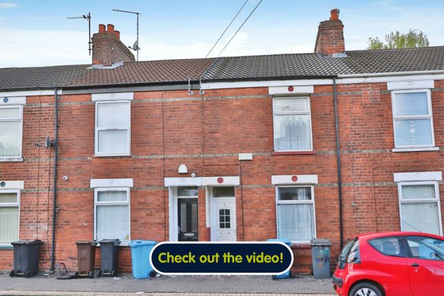 Thumbnail Terraced house for sale in Haworth Street, Hull