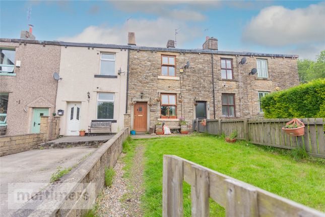 Thumbnail Terraced house for sale in Mill Hill, Oswaldtwistle, Accrington, Lancashire