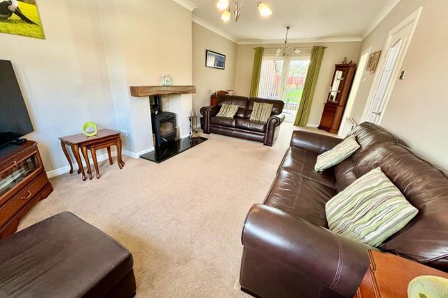 Detached house for sale in Paddock Wood, Coulby Newham, Middlesbrough