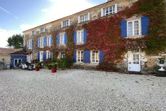 Thumbnail Property for sale in Milhac De Nontron, Dordogne, France