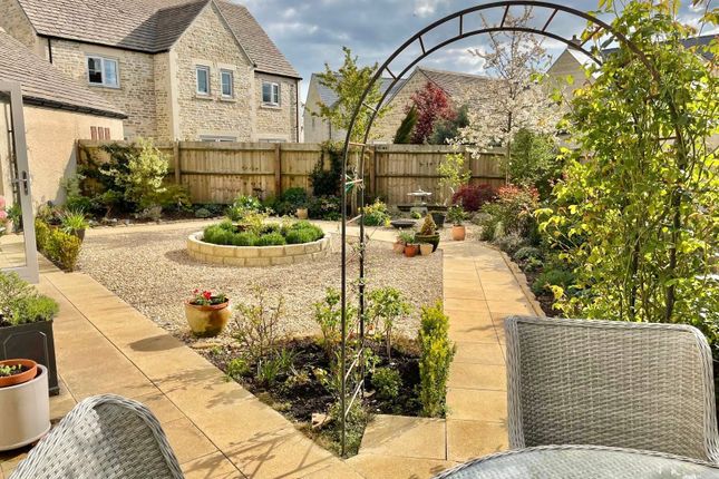 Detached house for sale in Shearers Way, Tetbury, Gloucestershire
