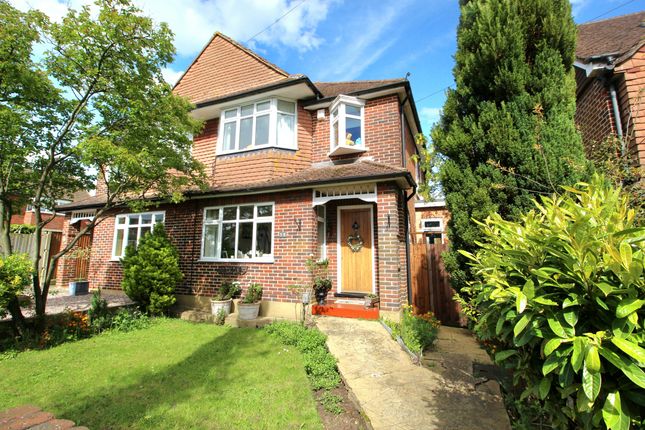 Semi-detached house for sale in Manor Road, Guildford