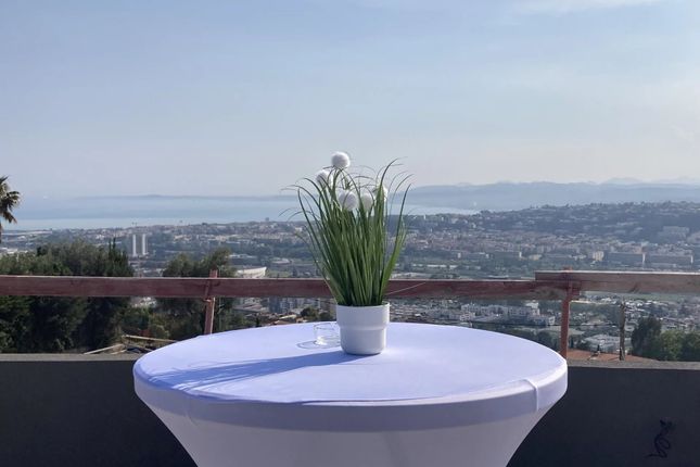 Thumbnail Penthouse for sale in Nice, Fabron, 06200, France