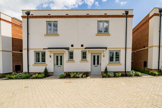 Thumbnail Semi-detached house for sale in Dupre Crescent, Wilton Park, Beaconsfield