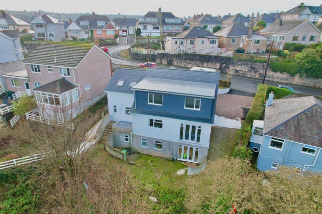 Detached house for sale in Furzehatt Road, Plymstock, Plymouth