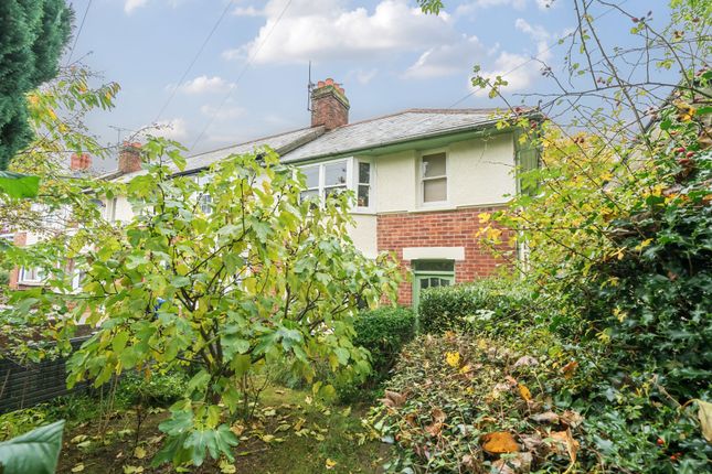 End terrace house for sale in Church Cowley Road, Oxford, Oxfordshire