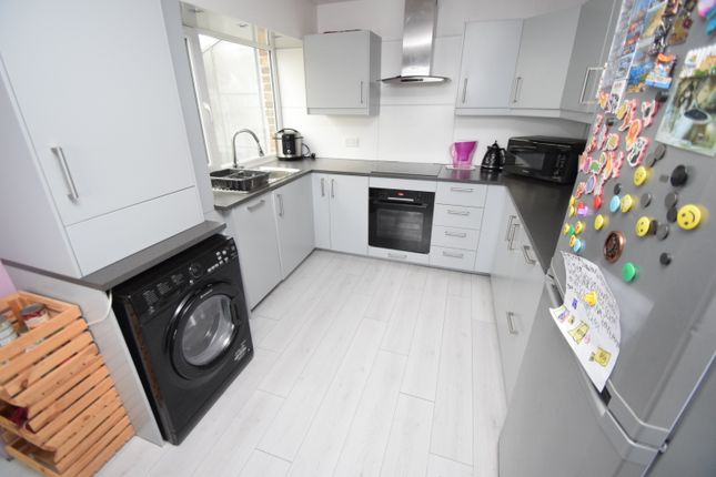 End terrace house for sale in Thornes Park, Shipley, Bradford, West Yorkshire