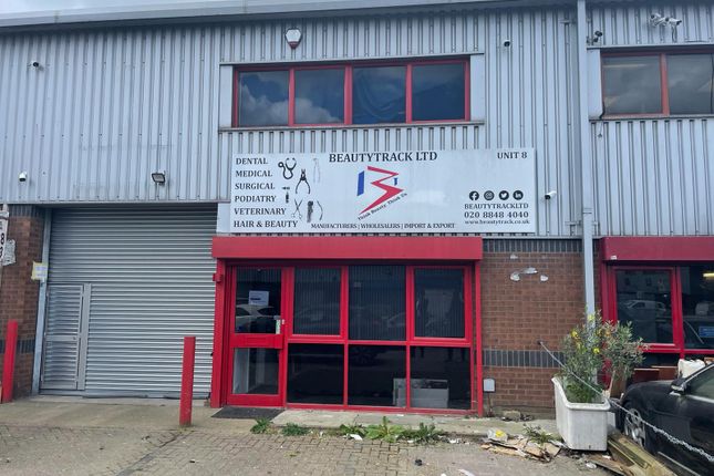 Thumbnail Warehouse to let in Hayes Metro Centre, Springfield Road, Hayes